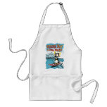 "Cool Yule" Chef's Apron
