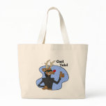 Cool Yule totebag