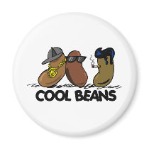 CoolBeans Refrigerator Magnets