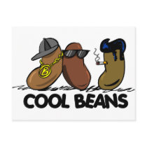 CoolBeans Postcards