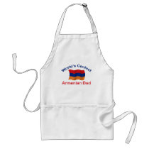 Coolest Armenian Dad Aprons
