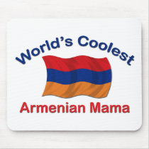 Coolest Armenian Mama Mousepad