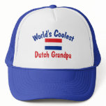 Coolest Dutch Grandpa hats