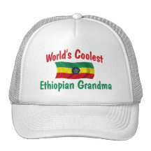 Coolest Ethiopian Grandma Hats