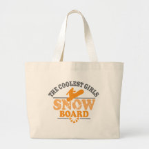 Coolest Girls Snowboard Bag