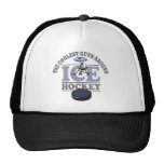 Coolest Guys Play Hockey Trucker Hats