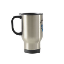 Coolest Guys Snowboard Mug