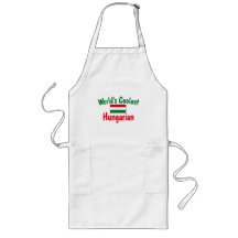 Coolest Hungarian Apron