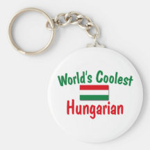 Coolest Hungarian Key Chains