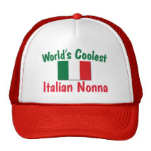 Coolest Italian Nonna Hat