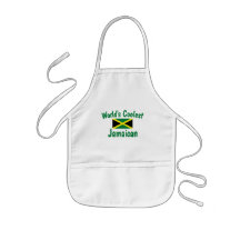 Coolest Jamaican Aprons