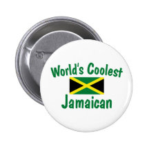 Coolest Jamaican Buttons