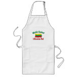 Coolest Lithuanian Dad aprons