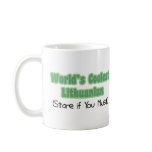 Coolest Lithuanian mugs