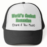 Coolest Romanian hats
