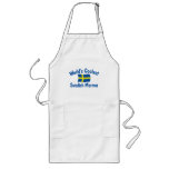 Coolest Swedish Mormor Aprons