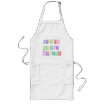 COOLFIRSTEASTERGIRL APRONS