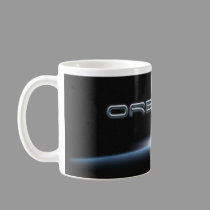 Coolhand - Orbiter Logo Mug