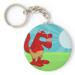 Cooling Down Keychains
