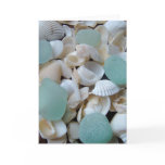 Cooling Glass Greeting Card