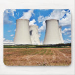 Cooling Towers Of A Nuclear Power Station Mousepads