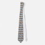 Cooling Towers Of A Nuclear Power Station Neckties