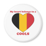 Cools magnets