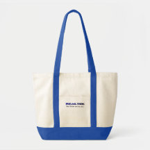 cooltext90822297, Real Estate service, LLC Bags
