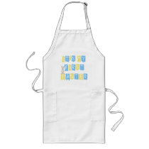 COOLTEXTEASTBOY APRON