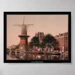 Coolvest, Rotterdam, Holland posters