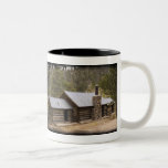 Coon Creek Cabin Coffee Mug
