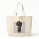 Coonhound (Black and Tan) Bag