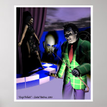 Coop Tribute Posters