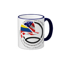 Cooperation Mug, DEA