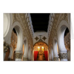Cooperation of 3 Faiths Greeting Cards