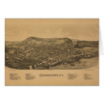 Cooperstown NY 1890 Greeting Cards