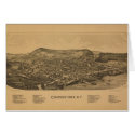 Cooperstown NY 1890 cards