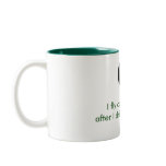 Coordinated Mug