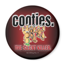 Cooties... Magnet