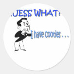 Cooties Sticker
