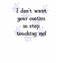 cooties t-shirts