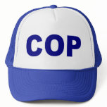 cop mesh hats