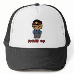Cop hats