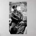 Cop on Horseback, San Francisco Print