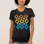 Copacabana Sidewalk Rio Brasil T Shirt