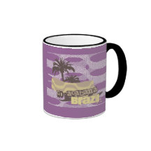 Copacabana Tshirts and Gifts Coffee Mug