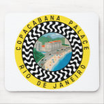CopacabanaPalaceRio Mouse Pads