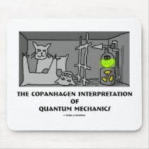 Copanhagen Interpretation Of Quantum Mechanics