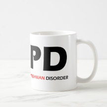 COPD - Chronic Obsessive Pomeranian Disorder Mugs