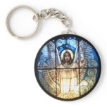 Copenhagen Angel keychains